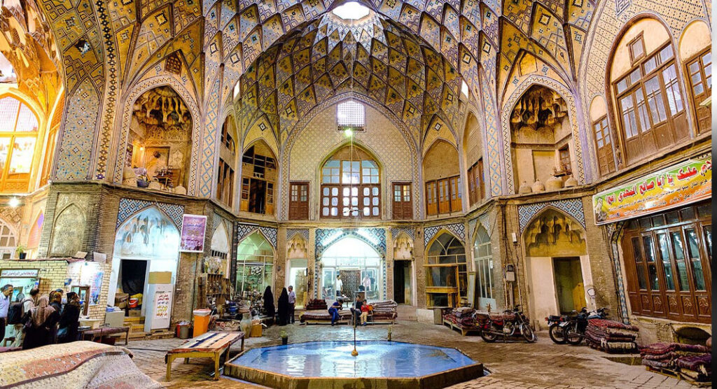 Tehran Grand Bazaar