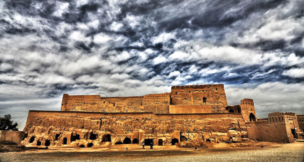 Narin Castle