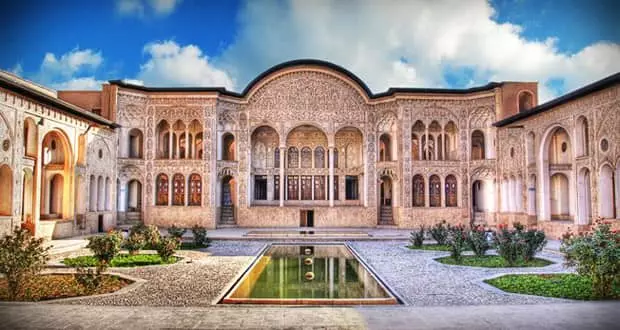 Manouchehri House