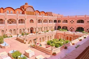 Yazd Hotels