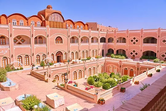 Yazd Hotels