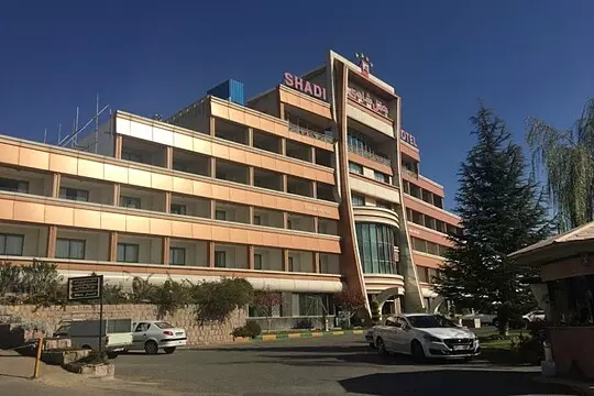 Best Hotels in Sanandaj