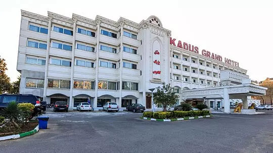 Rasht’s Top Hotels: A Gateway to Gilan’s Charm with hamintour