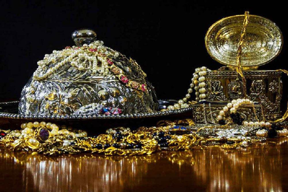 Iran’s National Jewels Treasury