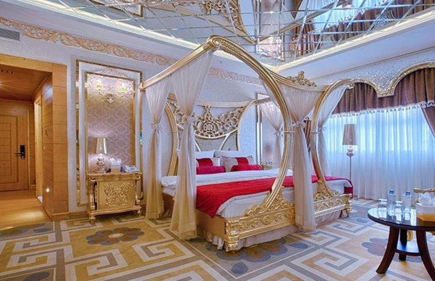 Madineh Al-Reza Hotel