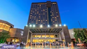 Parsian Azadi Hotel