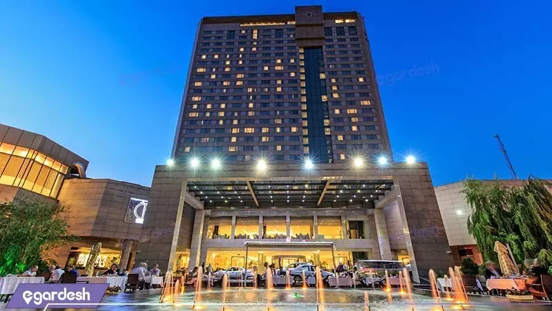 Parsian Azadi Hotel