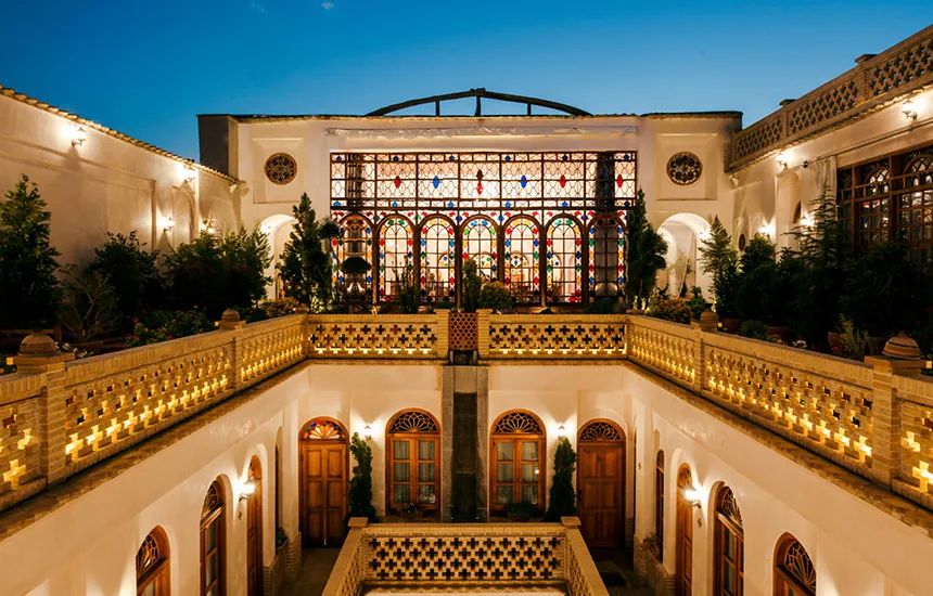 Hotels in Isfahan