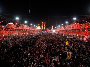 موعد أربعين الإمام الحسين 2025 في العراق | كل ما تحتاج معرفته عن الزيارة الأربعينية