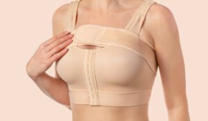 Postoperative compression garments