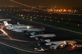 Mehrabad Airport