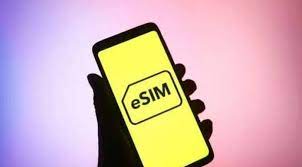 دليل إعداد الشريحة الإلكترونية (eSIM) لضمان الاتصال السلس