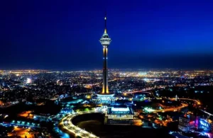 Milad Tower