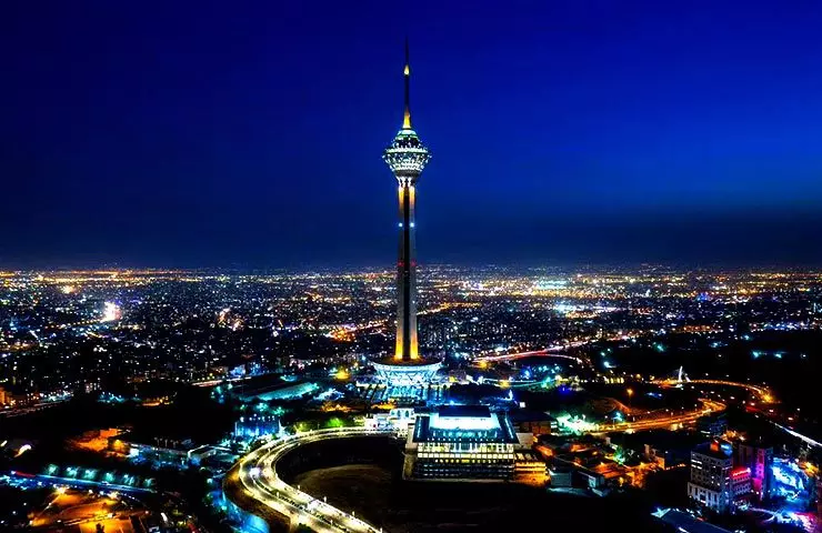Milad Tower