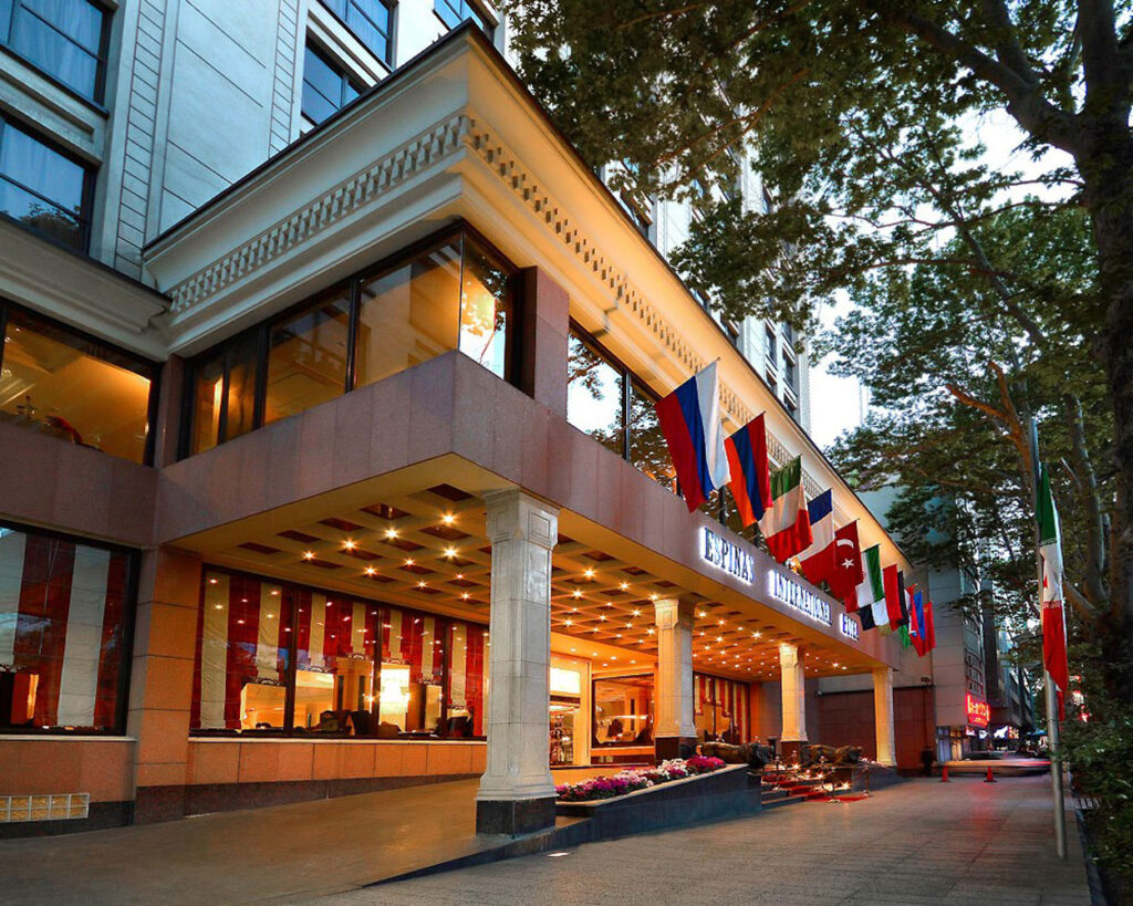 Espinas International Hotel