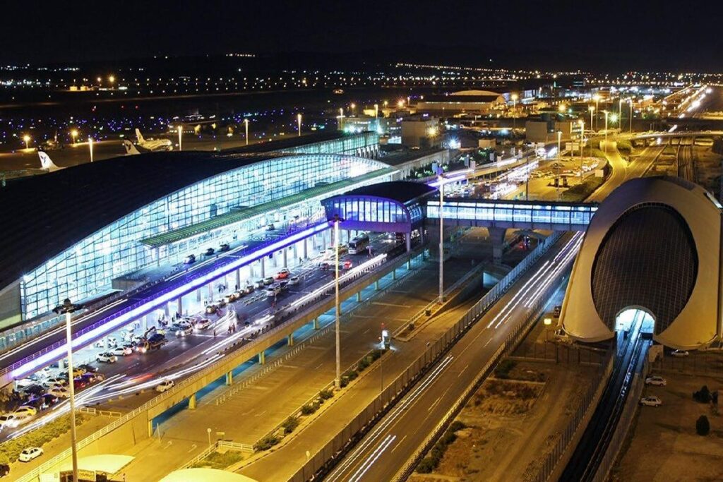 Imam Khomeini Airport: Your Tehran Travel Hub with Hamintour