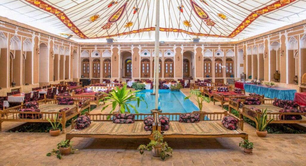 Top Traditional Hotels in Yazd for an Authentic Persian Experience