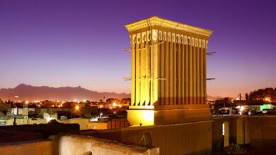 Yazd Travel Guide: Explore Persia’s Desert Gem