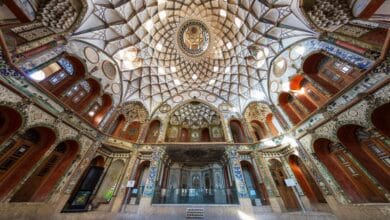 Borujerdi House Kashan: A Jewel of Persian Architecture