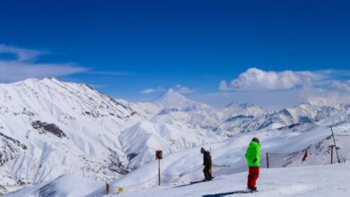 Dizin Ski Resort: Tehran's Premier Winter Escape