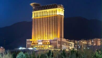 Espinas Palace Hotel Tehran: The Pinnacle of Luxury in Iran's Capital
