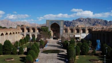 Unveil Kerman’s Timeless Treasure: The Ganjali Khan Complex