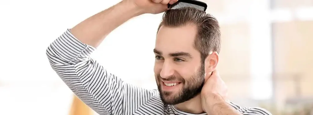 مراحل زراعة الشعر: من الاستشارة إلى النتيجة النهائية