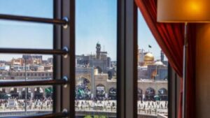 Top 5 Hotels Near Imam Reza Holy Shrine in Mashhad for 2025 Stays