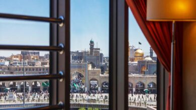 Top 5 Hotels Near Imam Reza Holy Shrine in Mashhad for 2025 Stays