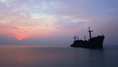 Unveil the Persian Gulf Islands: Iran’s Southern Paradise