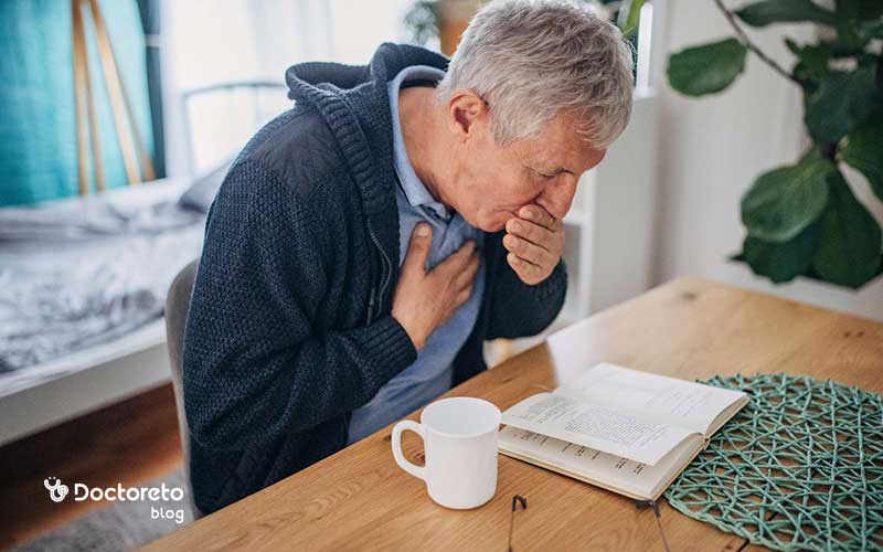 السياحة الطبية في إيران: فهم أعراض سرطان الرئة وتشخيصه المبكر مع همينتور
