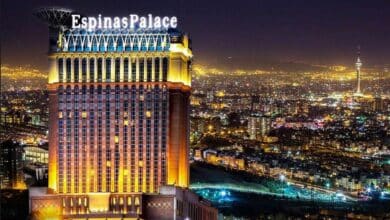 Tehran's Top 5-Star Luxury Hotels: Elite Stays in the Capital