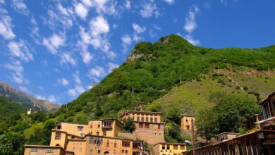 Discover Masouleh: Iran’s Enchanting Village of Stacked Homes