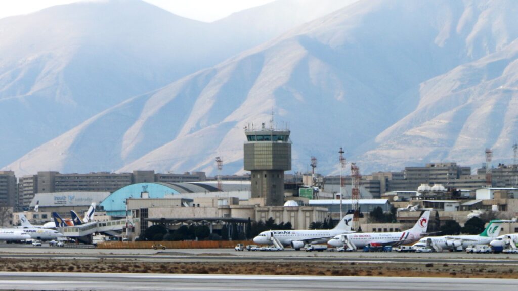 Mehrabad Airport: Tehran's Domestic Travel Hub