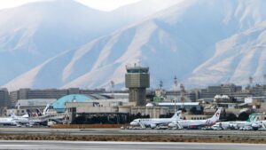 Mehrabad Airport: Tehran's Domestic Travel Hub