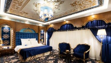 Most Luxurious Hotels in Mashhad: Opulent Sanctuaries Near Imam Reza Shrine with hamintour