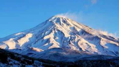 Conquering Mount Damavand with hamintour: Your 2025 Adventure Guide