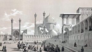 The Majestic Naqsh-e Jahan Square: A Legacy of Shah Abbas I