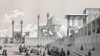 The Majestic Naqsh-e Jahan Square: A Legacy of Shah Abbas I