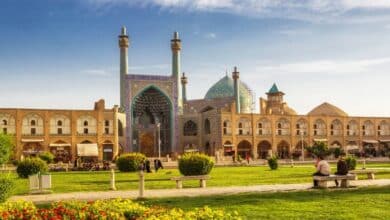 Naqsh-e Jahan Square: Isfahan’s UNESCO Gem