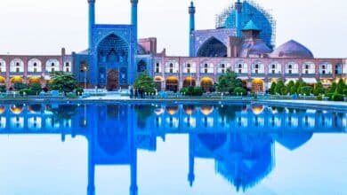 Unveiling Isfahan’s Top 10 Must-Visit Attractions: A Journey Through History and Beauty