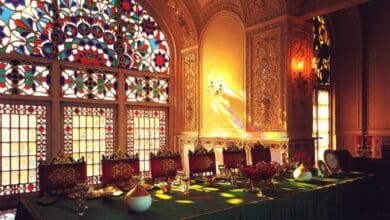 Explore Tehran’s Niavaran Palace Historical Cultural Complex
