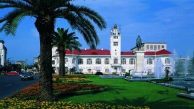 Ultimate Rasht Travel Guide: Iran’s Rainy Culinary Capital
