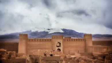 Rayen Citadel: Iran's Timeless Adobe Fortress