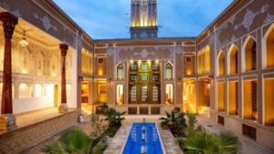 Best Hotels in Yazd for an Unforgettable Stay