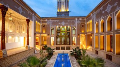 Best Hotels in Yazd for an Unforgettable Stay