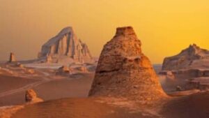 Shahdad Desert: Iran's Hottest Desert and Kalouts Wonderland