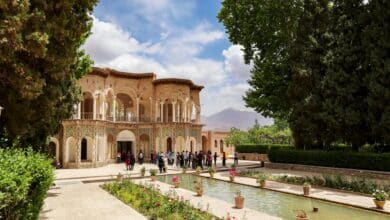 Shahzadeh Mahan Garden: A Desert Oasis of Persian Splendor