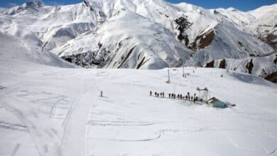 Shemshak Ski Resort, Tehran: A Winter Wonderland Near the Capital
