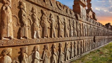 Shiraz’s Top 10 Attractions: A Cultural Odyssey